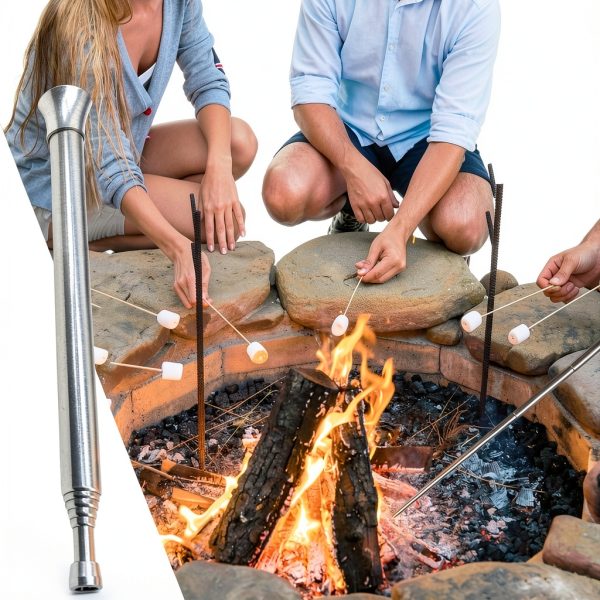 Generic Fireplace Bellows with Conical Mouth Design-1