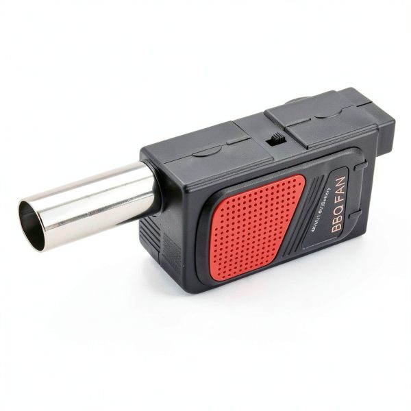 Biitfuu Portable Battery Blower Fan 3W Touch Control Outdoor-7