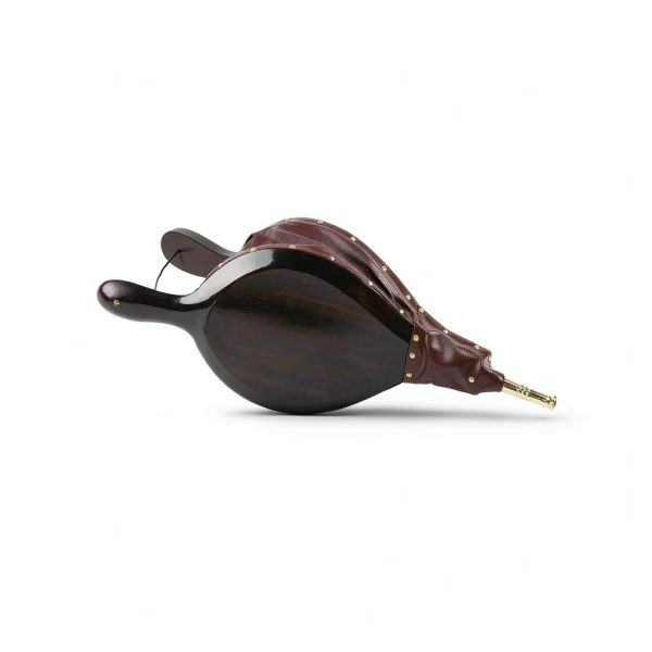 Minuteman International Mango Hardwood Fireplace Bellows MA710-1003-1