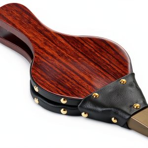 EBTOOLS Fireplace Bellows with Heat-Resistant Artificial Leather and-0
