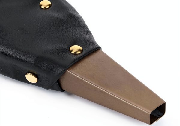 EBTOOLS Fireplace Bellows with Heat-Resistant Artificial Leather and-6