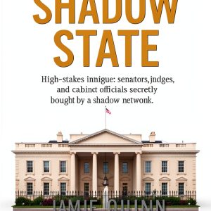 Lesbian Political Thriller Book 4 – LGBTQ+ Suspense Novel by Author-0