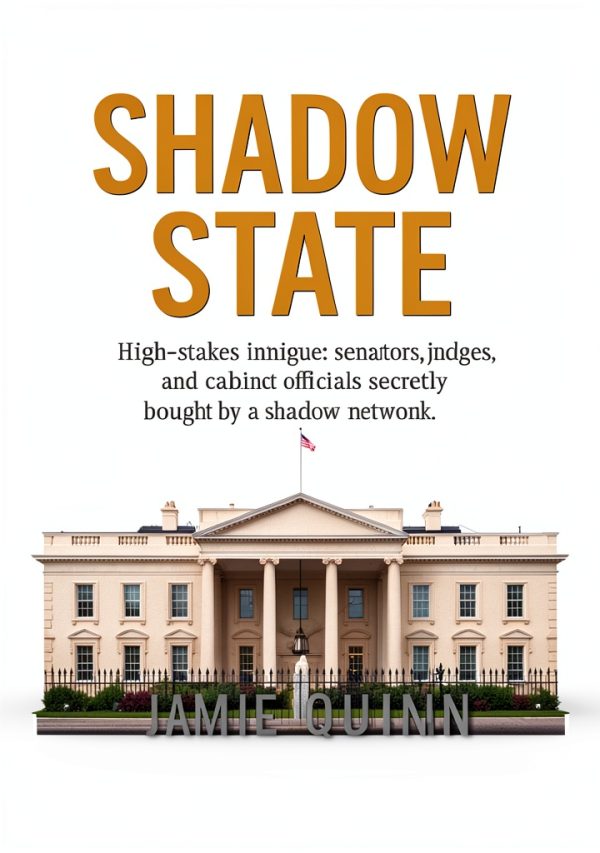 Lesbian Political Thriller Book 4 – LGBTQ+ Suspense Novel by Author-0
