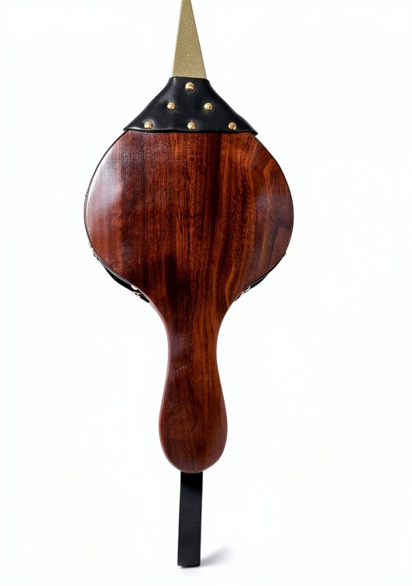 DYWISHKEY Wood Fireplace Bellows for Camping and Home Use-1
