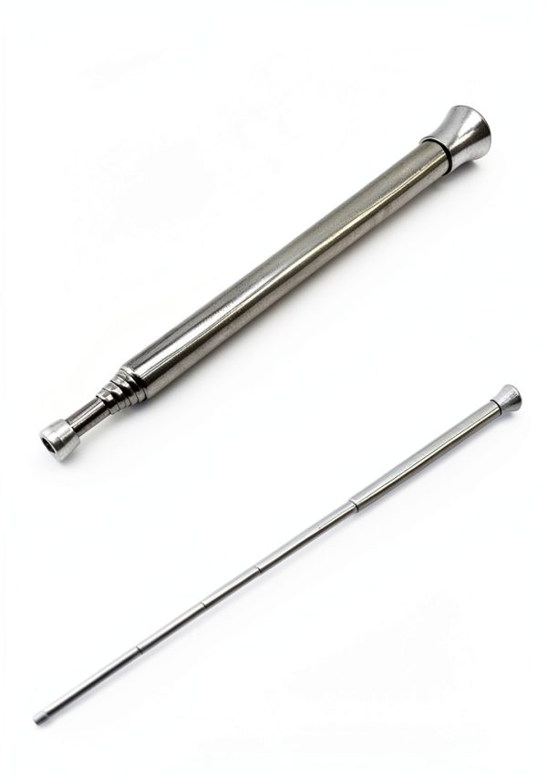 Generic Fireplace Bellows with Conical Mouth Design-4
