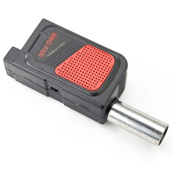 Biitfuu Portable Battery Blower Fan 3W Touch Control Outdoor-8