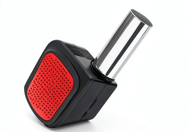 plplaaoo Electric Air Blower for BBQ, Portable Handheld Fire Starter-8