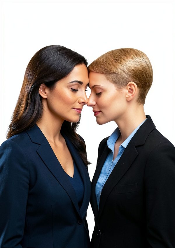 Lesbian Political Fiction Book 3 of 5 – LGBTQ+ Series by Author Name-0