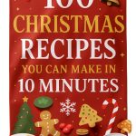 Holiday Cooking Kindle Cookbook by Seasonal Chef 66‑Page Recipes-0