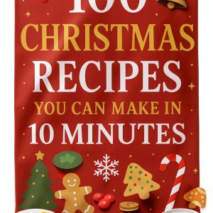 Holiday Cooking Kindle Cookbook by Seasonal Chef 66‑Page Recipes-0