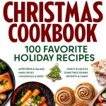 Christmas Holiday Recipes Kindle eBook by Amazon 295 Pages-0