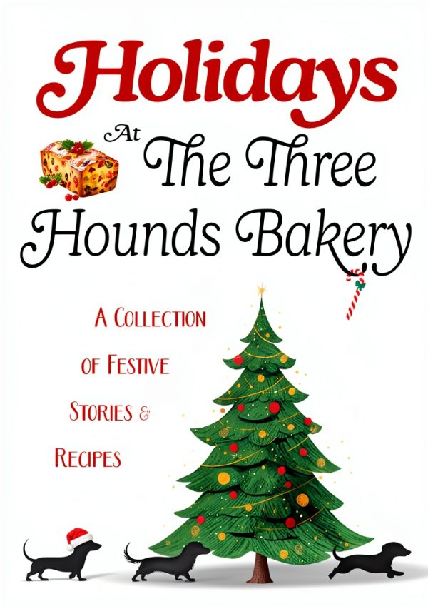 Holiday Cooking Kindle eBook by Amazon – 144 Pages of Festive Recipes-0