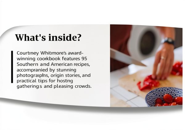 Table Settings Guide – Gibbs Smith Cookbook with Holiday Recipes-1