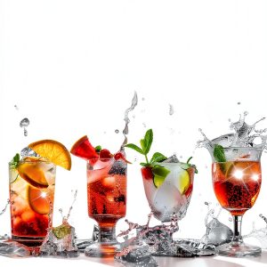 Non-Alcoholic Beverage eBook Kindle 413 Pages Holiday Cooking-0