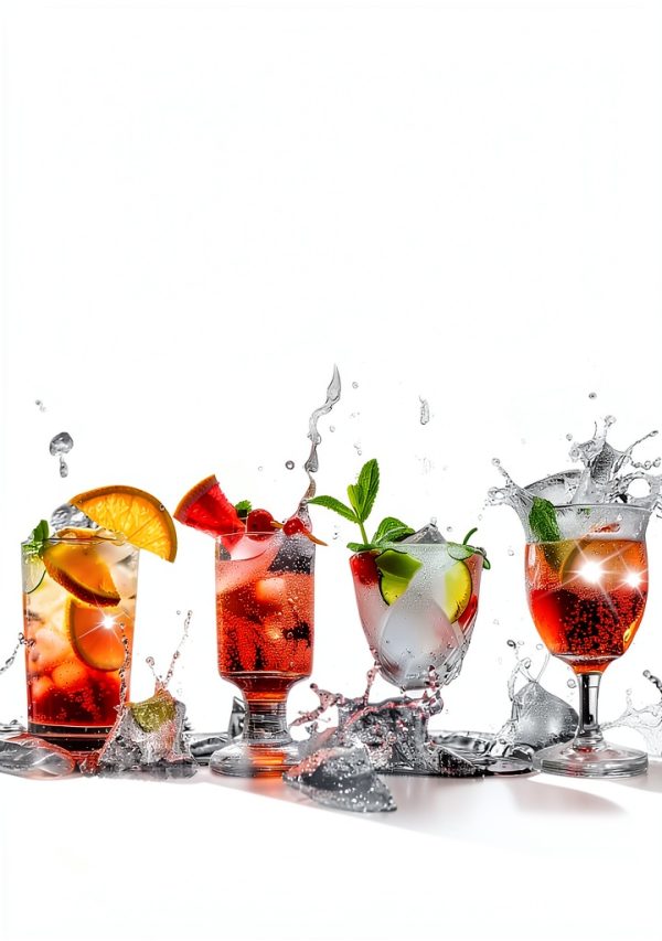 Non-Alcoholic Beverage eBook Kindle 413 Pages Holiday Cooking-0
