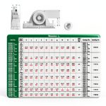 UCP206-19 - PEER BEARING - Factory New-0